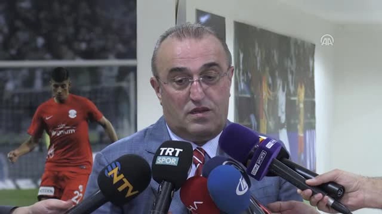 Abdürrahim Albayrak: "Hedefimize Emin Adımlarla İlerliyoruz"