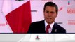 Peña Nieto habla sobre la corrupción en México | Noticias con Yuriria Sierra
