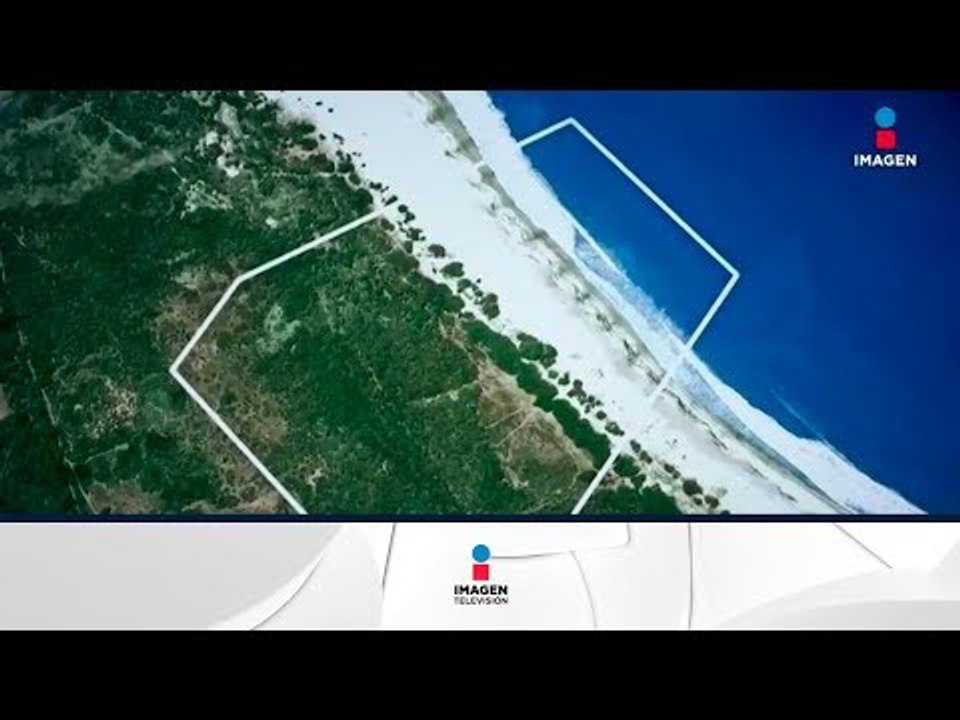Peña Nieto declara nuevas Zonas Económicas Espe...