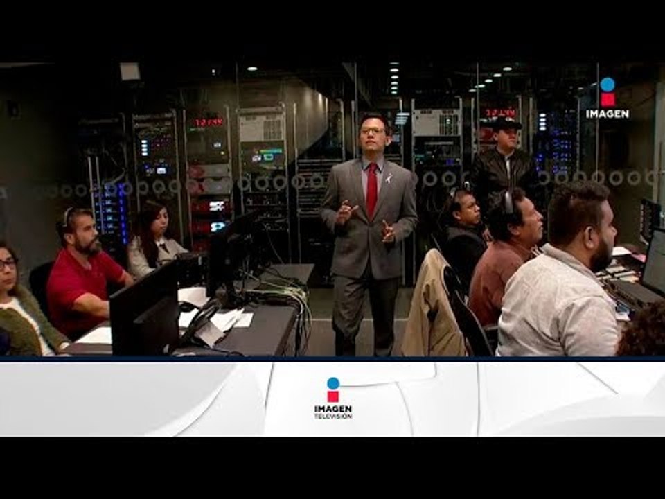 El día en que nació Imagen Televisión | Noticias con Francisco Zea