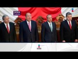 Miguel Riquelme ya es Gobernador de Coahuila | Noticias con Yuriria Sierra