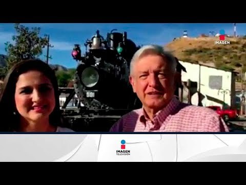 AMLO sale en video con panista y manda mensaje a sus opositores | Noticias con Ciro