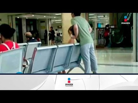 En China un hombre intercambió zapatos con su novia | Qué Importa