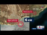 Encuentran seis cuerpos colgados en puentes de Baja California Sur