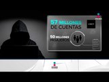 'Hackean' a Uber y les roban información de 57 millones de cuentas | Noticias con Ciro