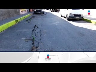 En Iztapalapa están el 40% de todas las grietas que hay en la CDMX | Noticias con Ciro