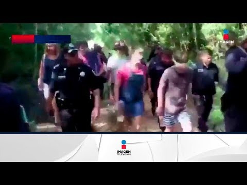 Se desplomó avioneta en Playa del Carmen | Noticias con Ciro Gómez Leyva