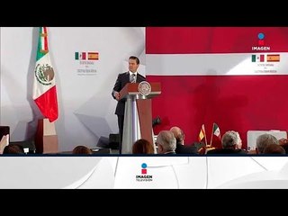 México no reconocerá separación de Cataluña de España | Noticias con Ciro Gómez Leyva