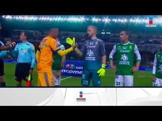 Así quedaron León y Tigres en cuartos de final | Noticias con Francisco Zea