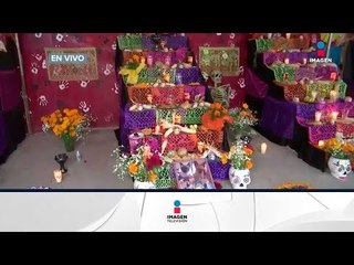 Recuerdan así a los fallecidos durante el 19S | Noticias con Francisco Zea