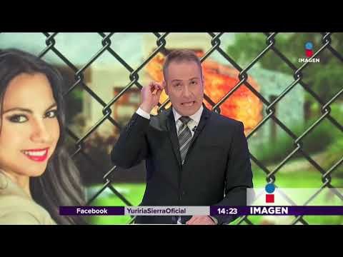 Lady Pollos ¡Imprime su rostro en cajas de pollos! | Noticias con Yuriria Sierra