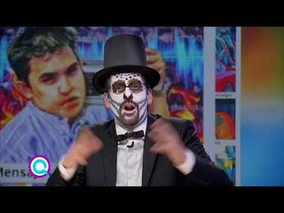 Esta memegrafía del terror es lo más siniestro de México | Qué importa