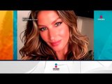 Gisele Bündchen, nueva presa de los hackers | Noticias con Francisco Zea