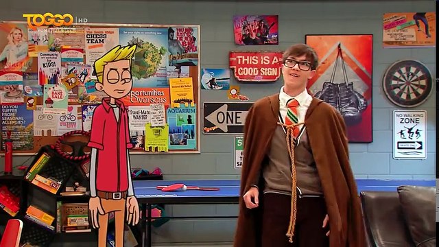 Mein Comic-Bruder Luke Superhelden