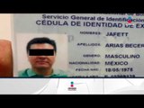 Detienen a José González Valencia capo del Cártel Jalisco | Noticias con Francisco Zea