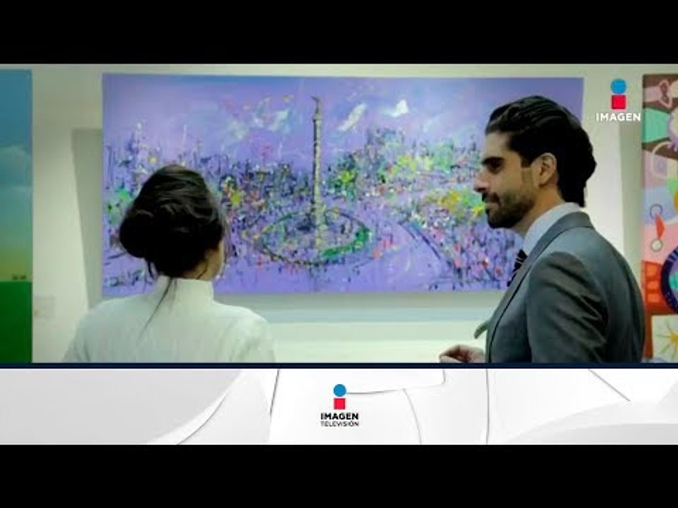 Gracias a esto podrás conocer más arte mexicano | Noticias con Francisco Zea