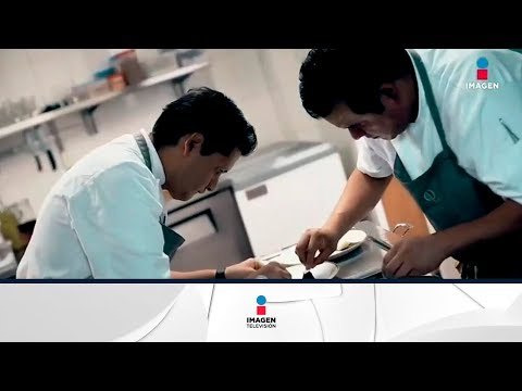 Dos restaurantes mexicanos, de los 10 mejores de América Latina | Noticias con Yuriria Sierra