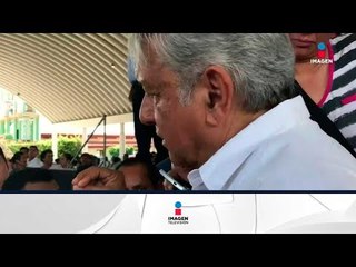 AMLO opina acerca de los sismos | Noticias con Ciro Gómez Leyva