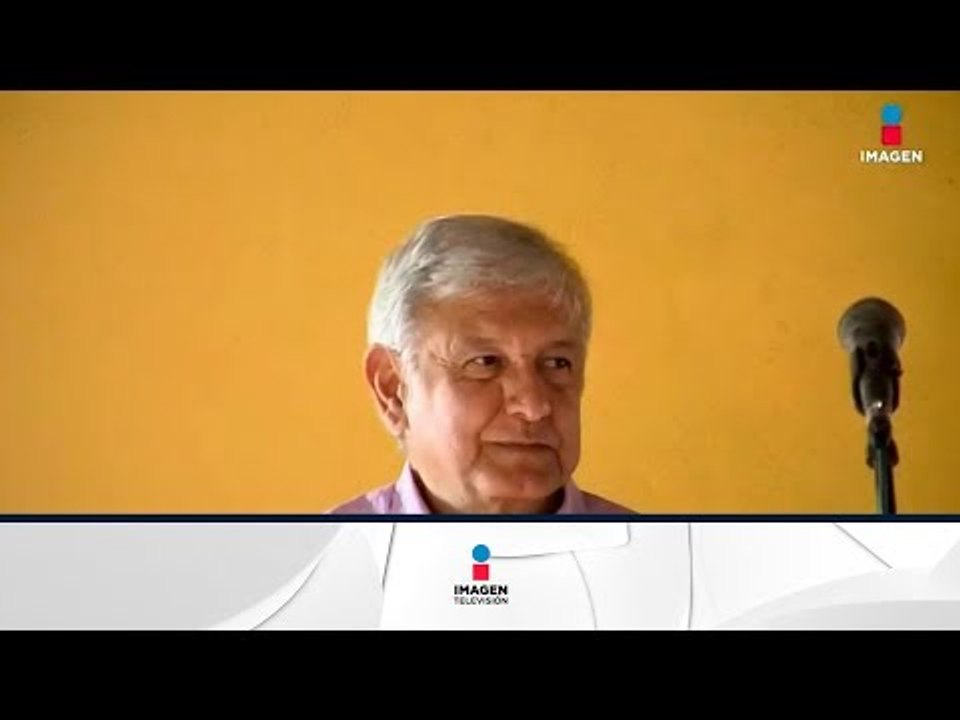¿AMLO se contradice? | Noticias con Francisco Zea