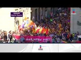 Descartan elecciones en Cataluña y aumenta la crisis | Noticias con Yuriria Sierra