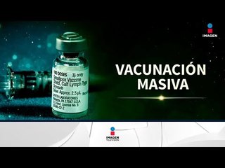 Esta es la única enfermedad erradicada por la vacunación | Noticias con Francisco Zea