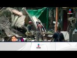Detienen a dueño de edificio colapsado durante 19S | Noticias con Yuriria Sierra