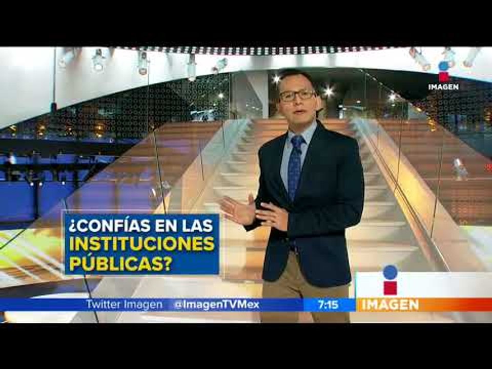 En serio ¿por qué existe la corrupción y cómo se acaba con ella? | Noticias con Francisco Zea