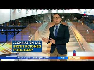 En serio ¿por qué existe la corrupción y cómo se acaba con ella? | Noticias con Francisco Zea