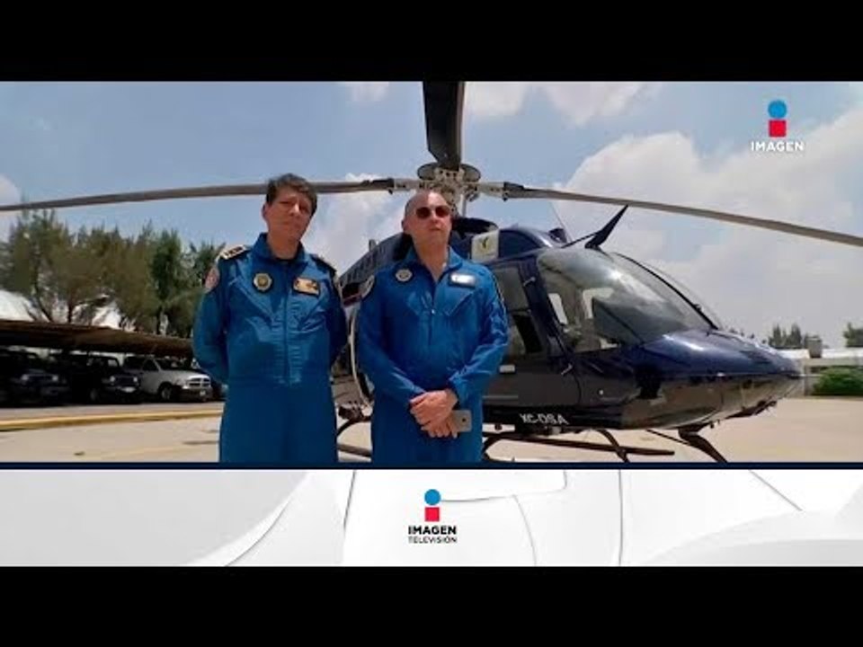 Rifado del día, Servicio de Rescate Aéreo Cóndores | Noticias con Francisco Zea