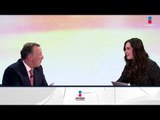 ¿Cómo será la campaña de 2018 de Meade? | Noticias con Yuriria Sierra