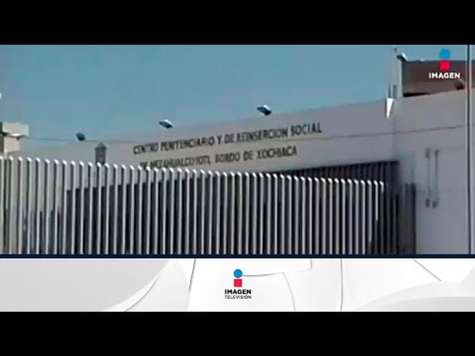 Los 30 reos trasladados tenían vínculos con "El Tatos" | Noticias con Yuriria Sierra