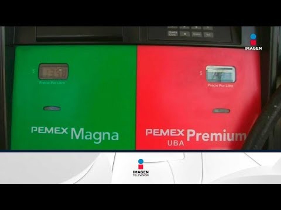 Aumento 6.9% combustibles, bloqueos. | Noticias con Yuriria Sierra