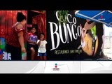 Niños de Oaxaca toman clases ¡en un bar! | Noticias con Yuriria Sierra