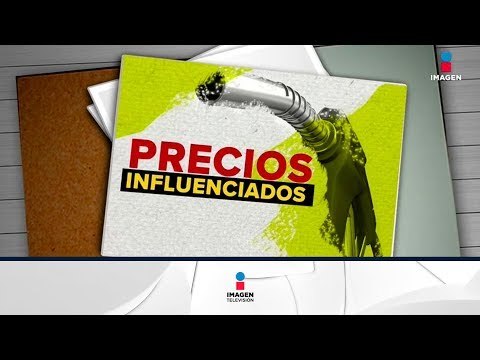 Han quedado liberados los precios de combustibles | Noticias con Francisco Zea