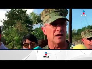 Secretarios de Defensa y Marina rechazaron la amnistía que propuso AMLO | Noticias con Ciro
