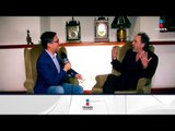 ¡Tim Burton ya está en la CDMX! | Noticias con Francisco Zea