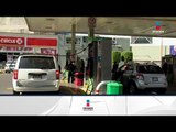Liberan el precio de la gasolina en todo el país | Noticias con Yuriria Sierra