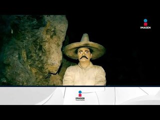 Download Video: ¡Vuelve a la época colonial de Zacatecas en la Mina El Edén! | Noticias con Francisco Zea