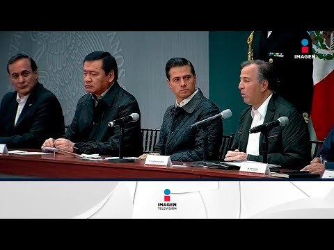 Sector privado realiza balance por sismos en septiembre | Noticias con Yuriria Sierra