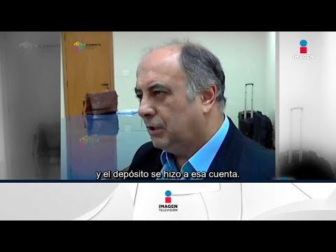 Así es como le habrían pagado al ex director de Pemex las “propinas indebidas” | Noticias con Ciro