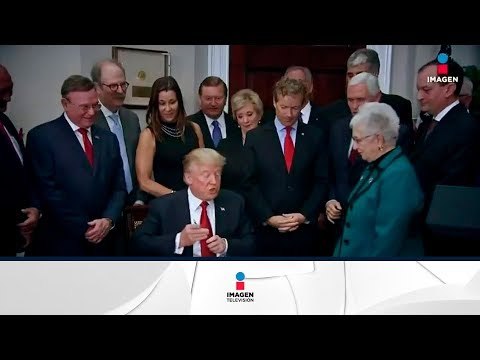 Estos han sido los logros y errores de Trump como presidente | Noticias con Francisco Zea