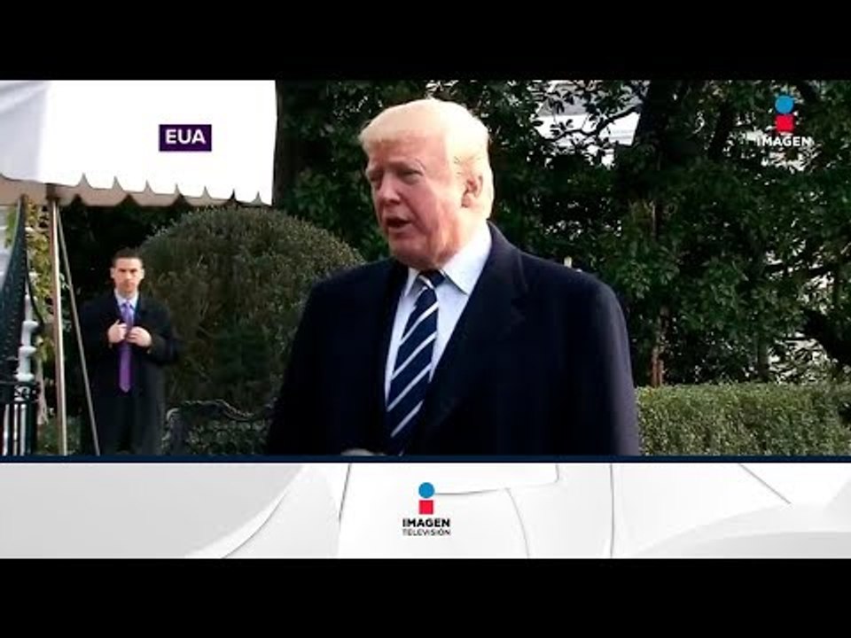 Estados Unidos se sale de otro pacto importante, y México lo lamenta | Noticias con Yuriria