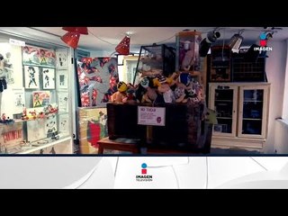 Télécharger la video: El museo del juguete antiguo en México | Noticias con Francisco Zea