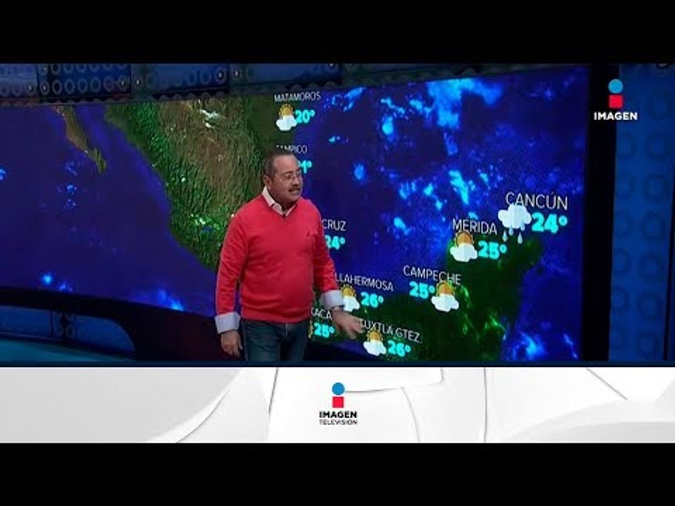 Cómo va estar el clima para los Reyes Magos | Noticias con Francisco Zea