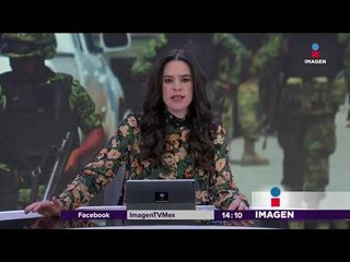 En Guerrero, el ejército toma el control | Noticias con Yuriria Sierra