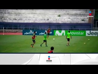 Video herunterladen: Estos serán los juegos de 'El Tri' previos a Rusia 2018 | Noticias con Francisco Zea