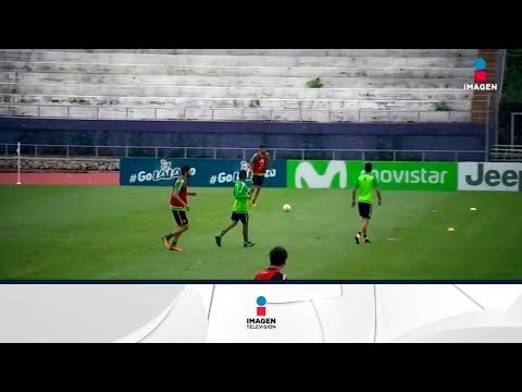 Estos serán los juegos de 'El Tri' previos a Rusia 2018 | Noticias con Francisco Zea