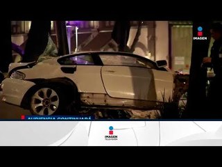 Inicia el juicio contra el sujeto que chocó el BMW en Reforma | Noticias con Ciro