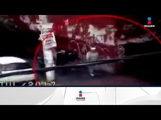 Con cámaras térmicas capturaron a banda de criminales | Noticias con Francisco Zea