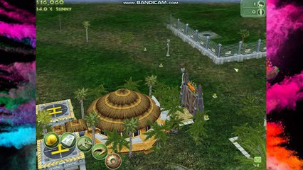 Jurassic Park: Operation Genisis [ Season 2 ] Episode 1 - lets build a new park!